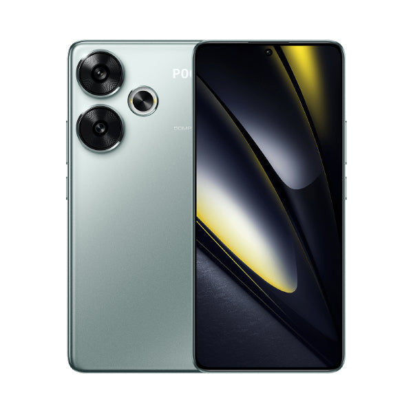 Poco f6 8+256gb black oem - 6941812782071