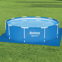 Bestway Telo di Protezione per Piscina Flowclear 335x335 cm 92092