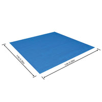 Bestway Telo di Protezione per Piscina Flowclear 335x335 cm 92092