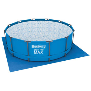 Bestway Telo di Protezione per Piscina Flowclear  396x396 cm 92093