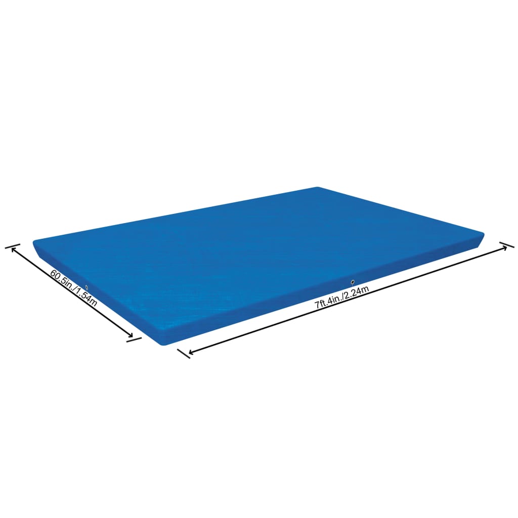 Bestway Copertura per Piscina Flowclear 221x150 cm 92076