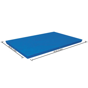 Bestway Copertura per Piscina Flowclear 221x150 cm 92076