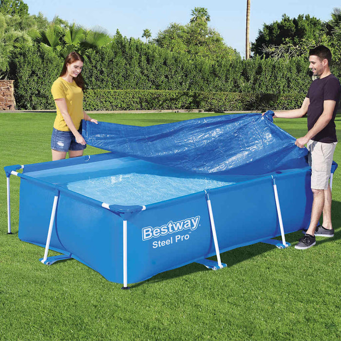 Bestway Copertura per Piscina Flowclear 259x170 cm