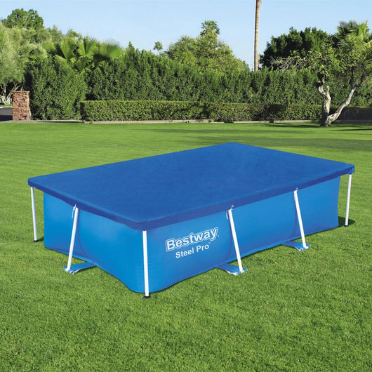 Bestway Copertura per Piscina Flowclear 259x170 cm 92077