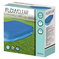 Bestway Copertura per Piscina Flowclear 305x183x56 cm 92908