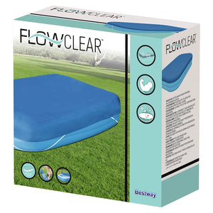 Bestway Copertura per Piscina Flowclear 305x183x56 cm cod mxl 46309