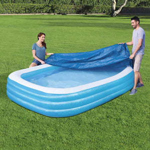 Bestway Copertura per Piscina Flowclear 305x183x56 cm cod mxl 46309