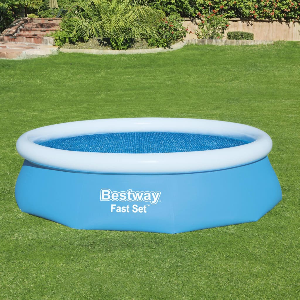 Bestway Copertura Solare per Piscina Flowclear 305 cm 92087