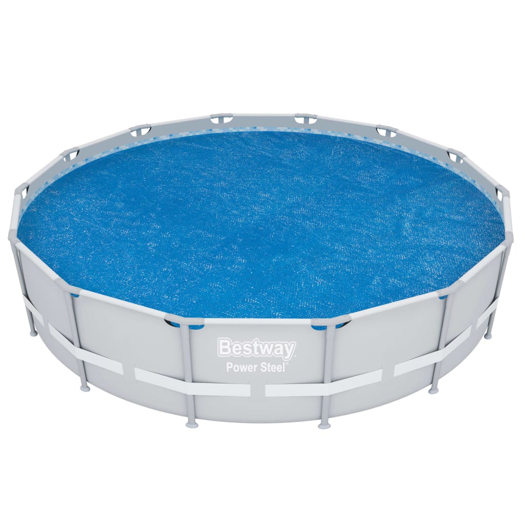 Bestway Copertura Solare per Piscina Flowclear 427 cm 92089