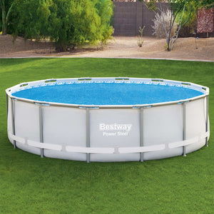 Bestway Copertura Solare per Piscina Flowclear 427 cm 92089