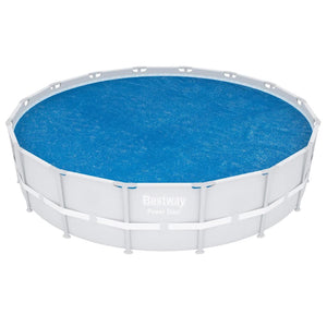 Bestway Copertura Solare per Piscina Flowclear Rotonda 462 cm