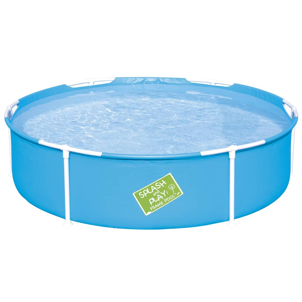 Bestway Piscina My First Frame Pool 152 cm 92068