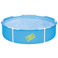 Bestway Piscina My First Frame Pool 152 cm 92068