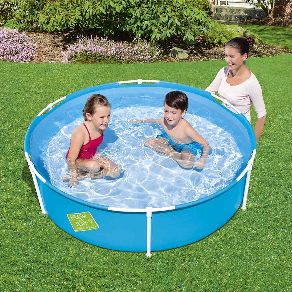 Bestway Piscina My First Frame Pool 152 cm 92068