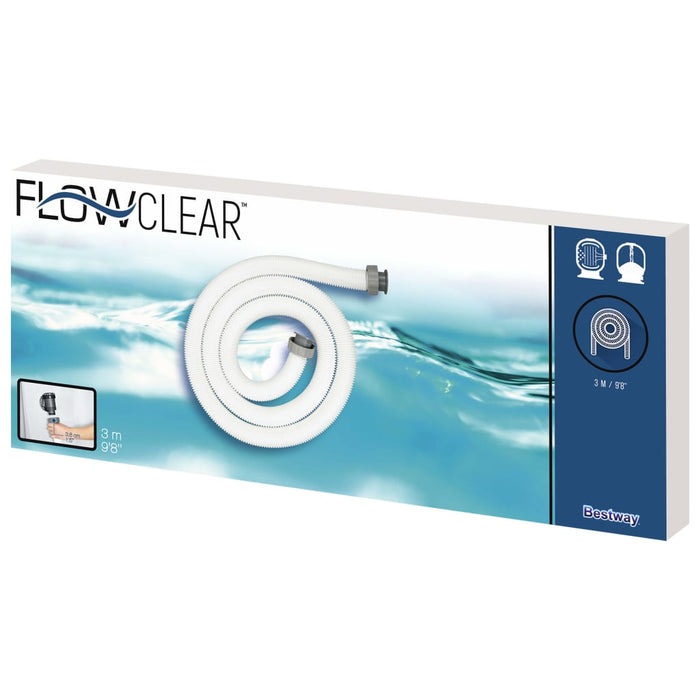 Bestway Tubo Flessibili di Ricambio Flowclear 38 mm 92874