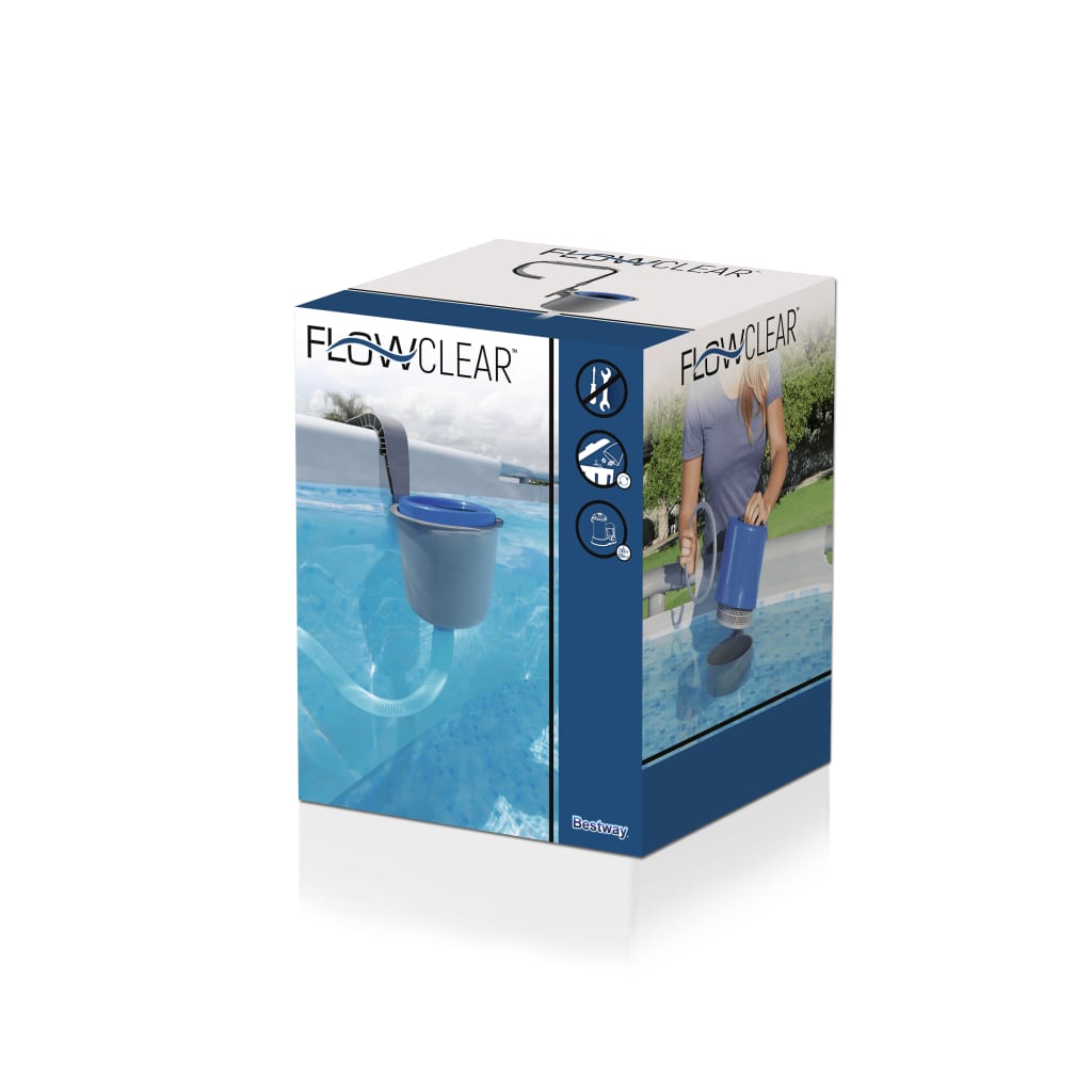 Bestway Skimmer per Piscine Flowclear 58233 91606