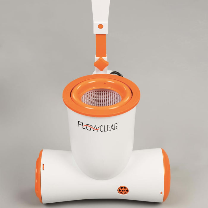 Bestway Pompa con Filtro per Piscina Flowclear Skimatic 2574 L/h 58462cod mxl 73010