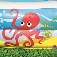 Bestway Piscina per Bambini con Tettoia 140x140x114 cm 52192 cod mxl 23364