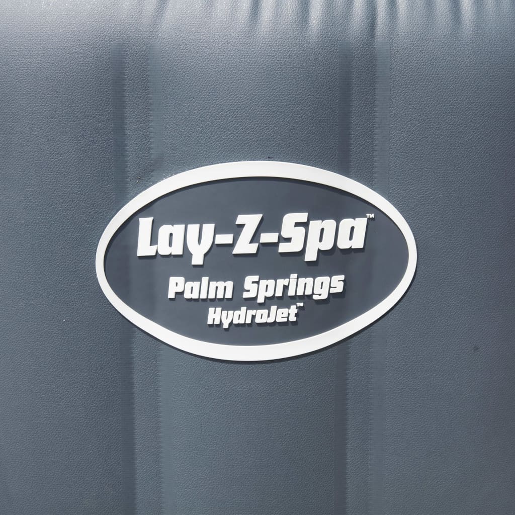 Bestway Idromassaggio Gonfiabile Lay-Z-Spa Palm Springs HydroJet 54144 cod 10072