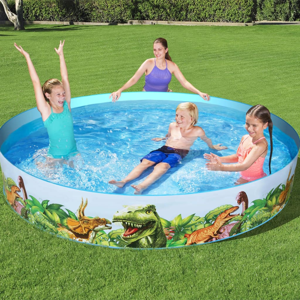 Bestway Piscina Dinosaur Fill'N Fun