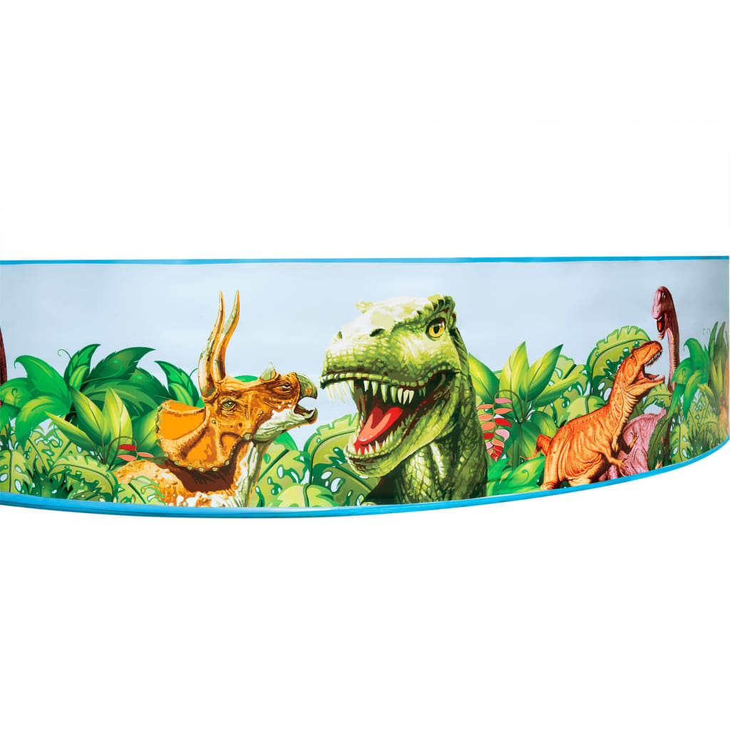 Bestway Piscina Dinosaur Fill'N Fun