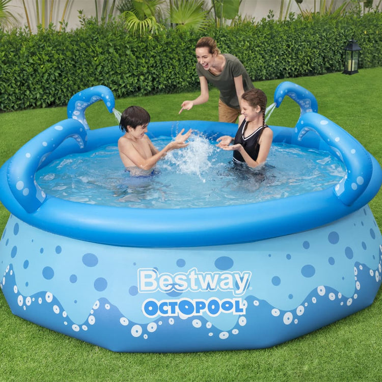 Bestway Piscina Easy Set OctoPool 274x76 cm