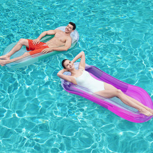 Bestway Lettino Gonfiabile da Piscina Aqua Loungecod mxl 120975