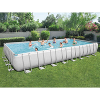 Bestway Power Steel Set Piscina 956x488x132 cm 92116