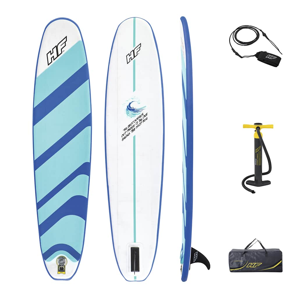 Bestway Hydro-Force Tavola da Surf Gonfiabile 243x57x7 cmcod mxl 81689