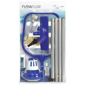 Bestway Kit di Manutenzione per Piscine Fuori Terra Flowclear