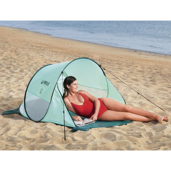 Pavillo Tenda Beach Quick 2 Verde 434625