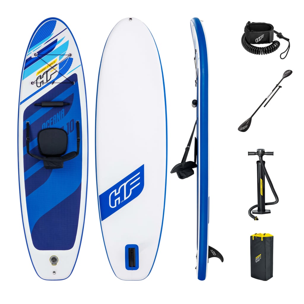 Bestway Tavola da SUP Gonfiabile Hydro-Force Oceana 92899