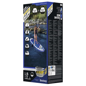 Bestway Tavola da SUP Gonfiabile Hydro-Force Oceana