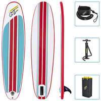 Bestway Hydro-Force Tavola da SUP Gonfiabile Compact Surf 8 243x57x7cm 92918