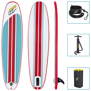 Bestway Hydro-Force Tavola da SUP Gonfiabile Compact Surf 8 243x57x7cm 92918