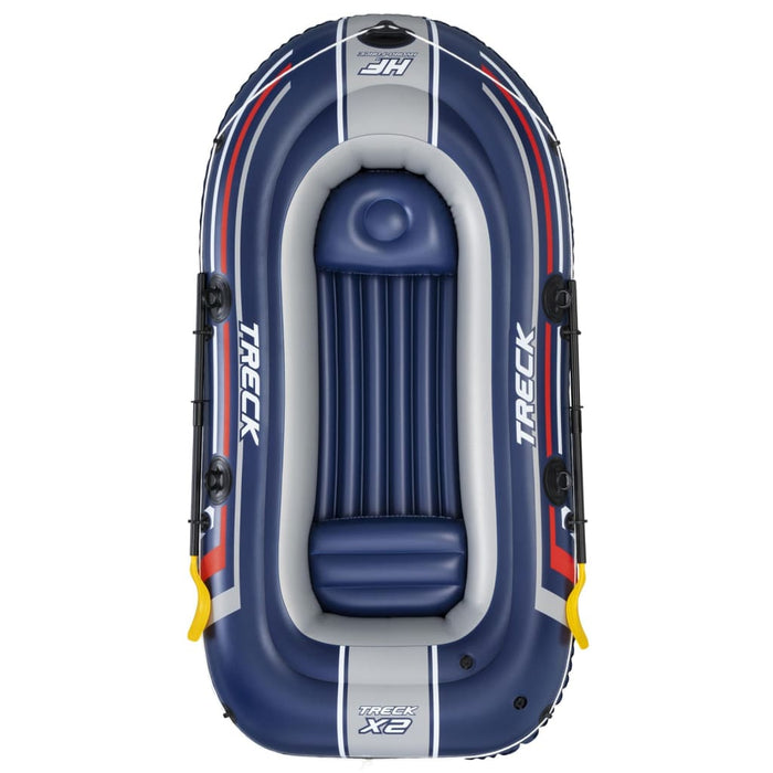 Bestway Hydro-Force Treck x2 Set Gommone Gonfiabile 255x127 cm 93118