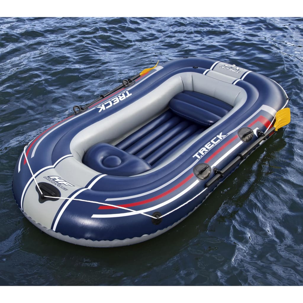 Bestway Hydro-Force Treck x2 Set Gommone Gonfiabile 255x127 cm 93118