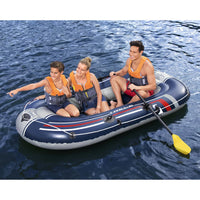 Bestway Hydro-Force Treck x2 Set Gommone Gonfiabile 255x127 cm 93118