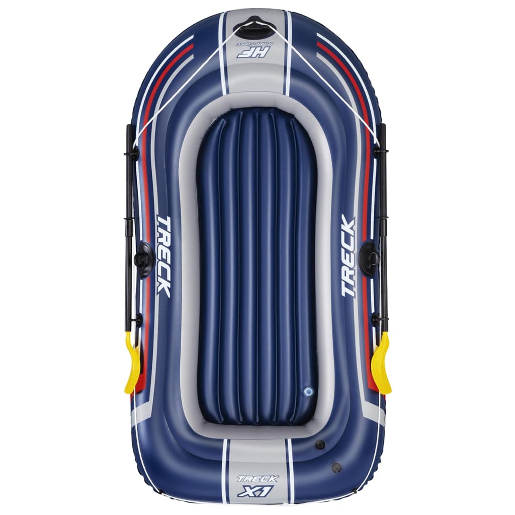 Bestway Gommone Gonfiabile Hydro-Force con Pompa e Remi Blucod mxl 73236