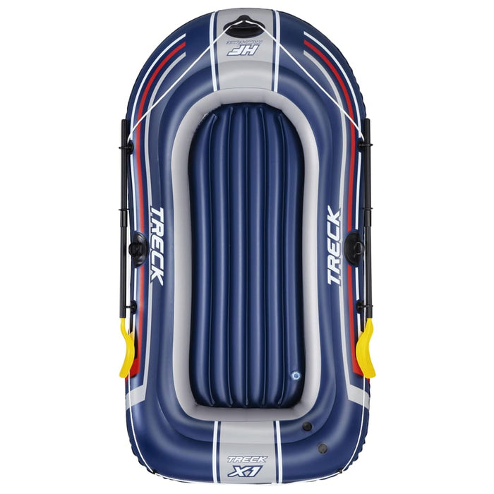 Bestway Gommone Gonfiabile Hydro-Force con Pompa e Remi Blu 93311