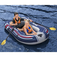 Bestway Gommone Gonfiabile Hydro-Force con Pompa e Remi Blu 93311