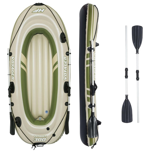 Bestway Gommone Gonfiabile Hydro Force Voyager 300 243x102 cm 92903