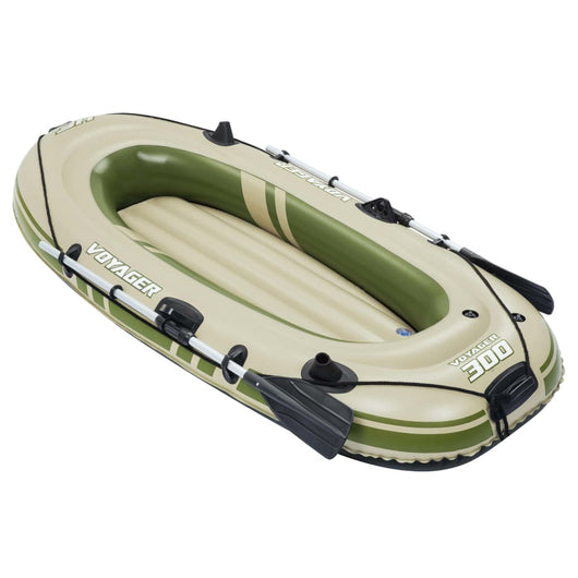 Bestway Gommone Gonfiabile Hydro Force Voyager 300 243x102 cm 92903