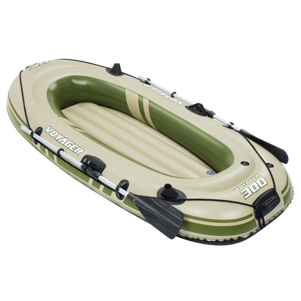 Bestway Gommone Gonfiabile Hydro Force Voyager 300 243x102 cmcod mxl 103838