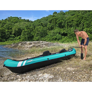 Bestway Kayak Gonfiabile Hydro-Force Ventura X2 330x86 cm 92919