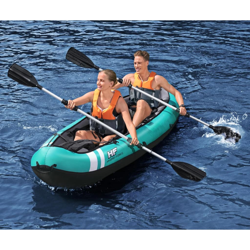 Bestway Kayak Gonfiabile Hydro-Force Ventura X2 330x86 cm 92919