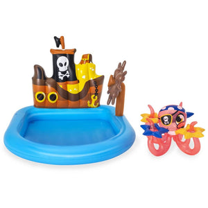 Bestway Centro Giochi Acquatico Ship Ahoy 140x130x104 cm 441124