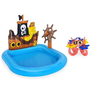 Bestway Centro Giochi Acquatico Ship Ahoy 140x130x104 cm 441124