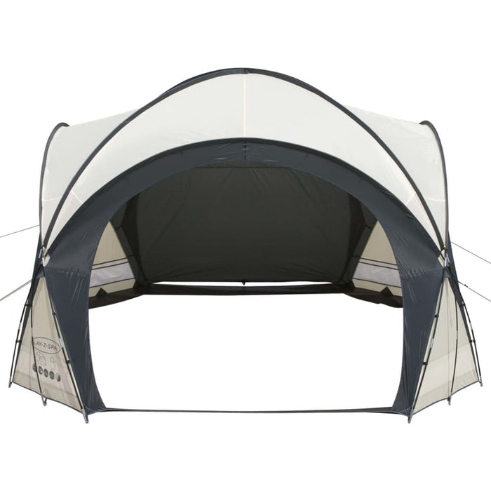 Bestway Lay-Z-Spa Tenda a Cupola per Vasca Idromassaggio 390x390x255cm 92889