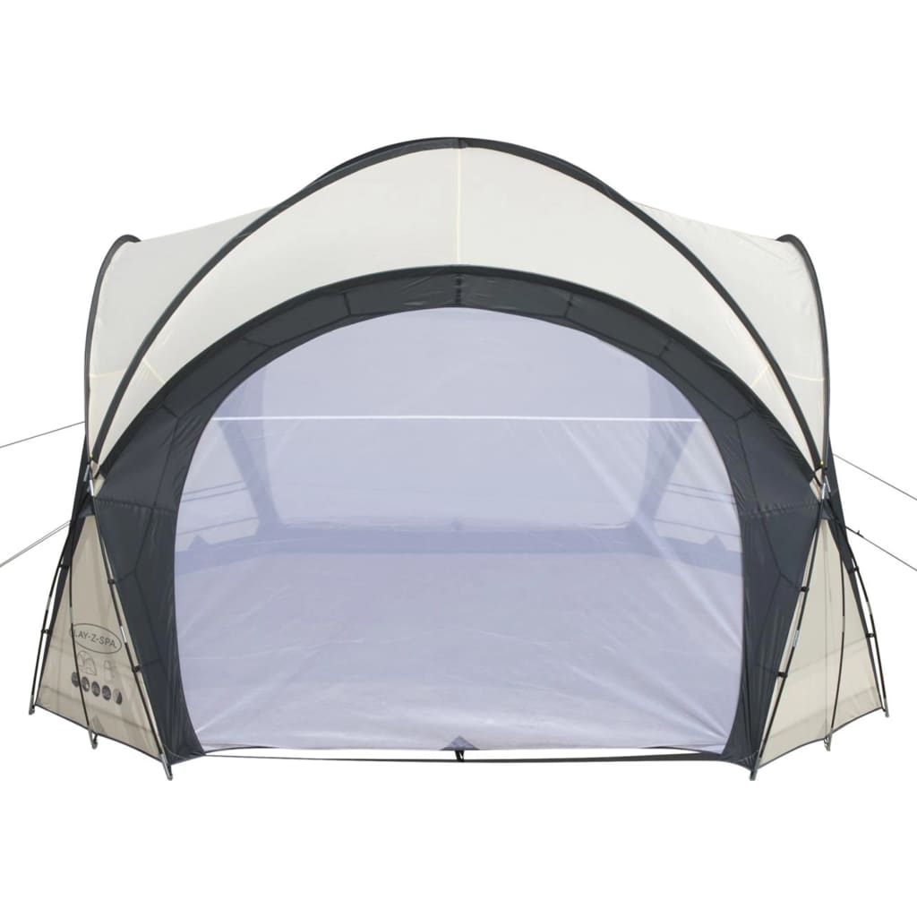 Bestway Lay-Z-Spa Tenda a Cupola per Vasca Idromassaggio 390x390x255cm 92889